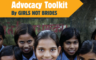 Post-2015 Advocacy Toolkit, 2015
